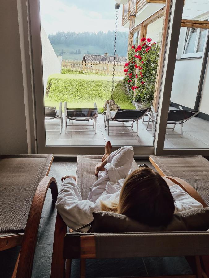 Palazi Apartments & Spa Nauders Eksteriør billede