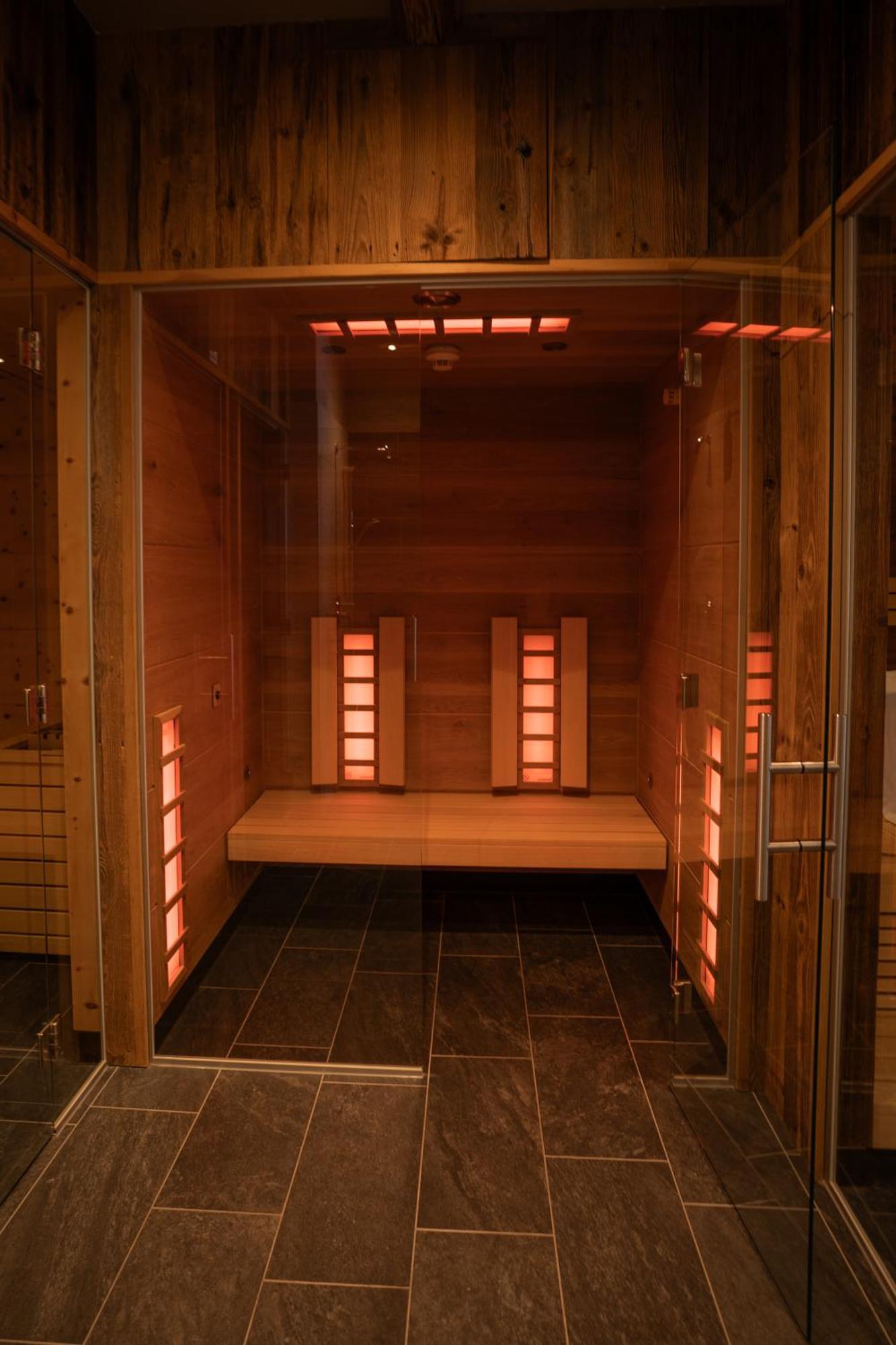 Palazi Apartments & Spa Nauders Eksteriør billede