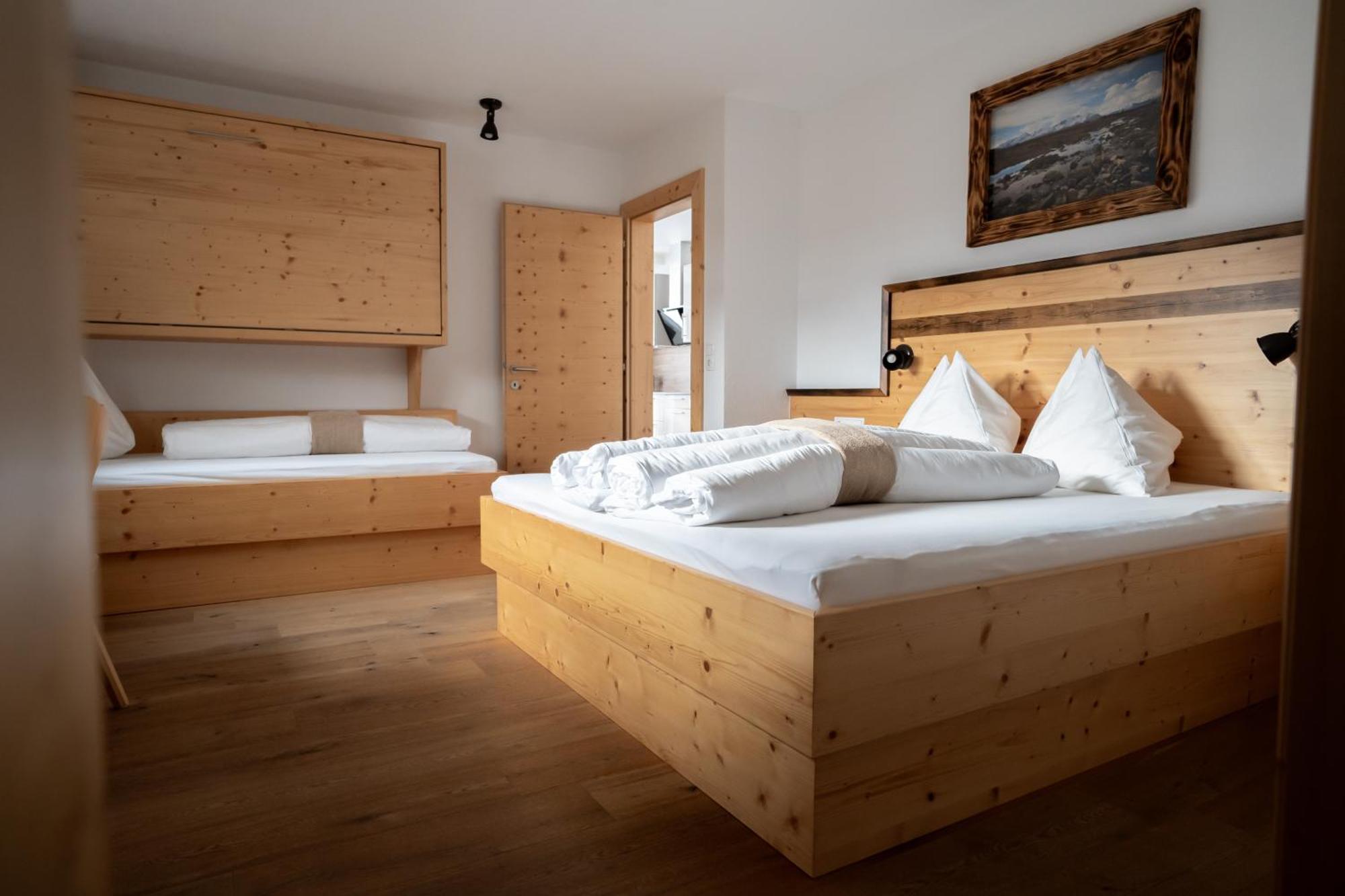 Palazi Apartments & Spa Nauders Eksteriør billede