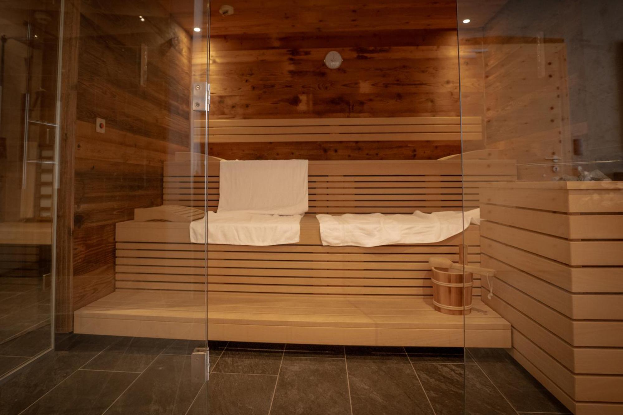 Palazi Apartments & Spa Nauders Eksteriør billede