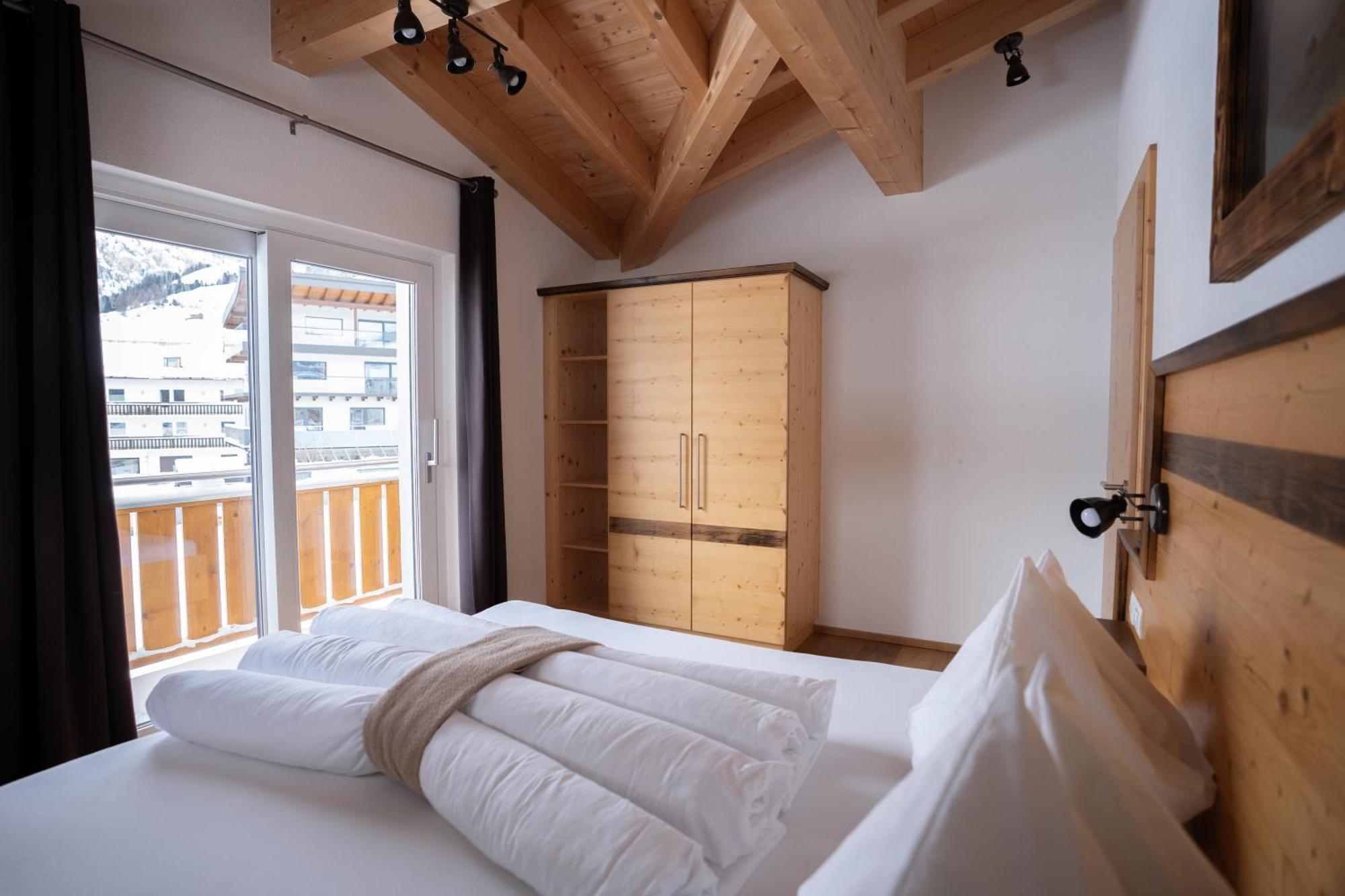 Palazi Apartments & Spa Nauders Eksteriør billede