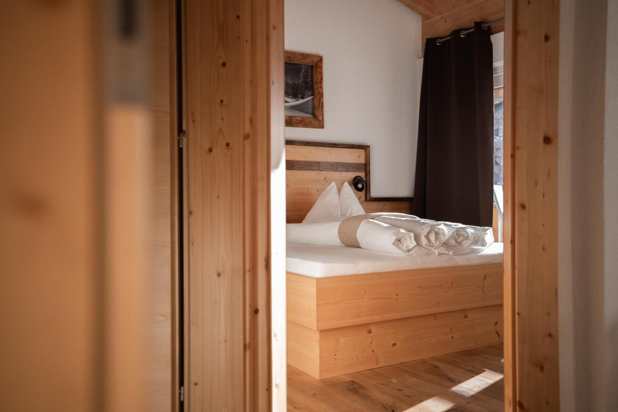 Palazi Apartments & Spa Nauders Eksteriør billede