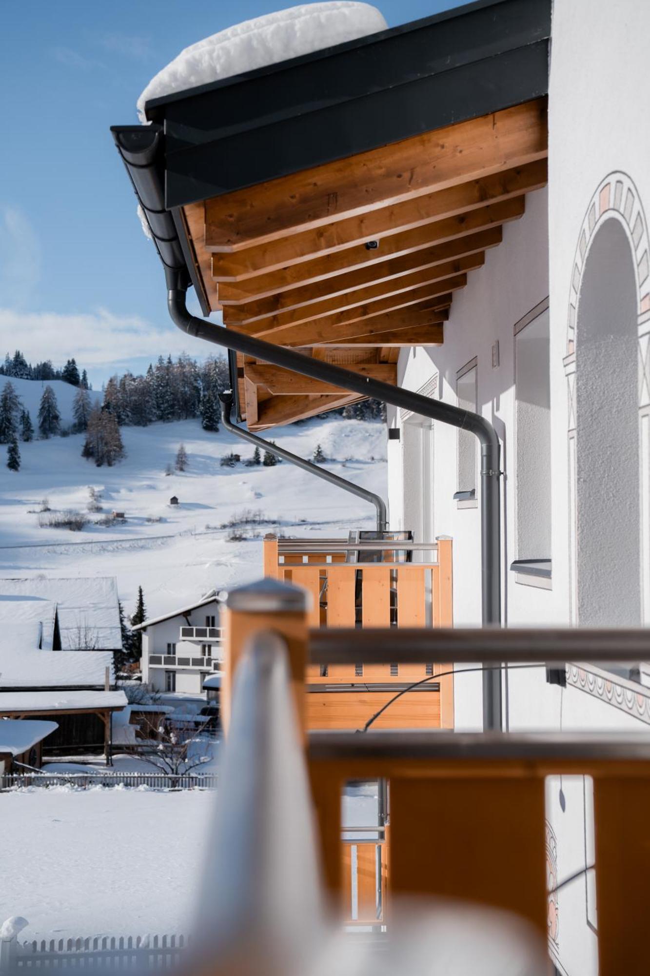 Palazi Apartments & Spa Nauders Eksteriør billede