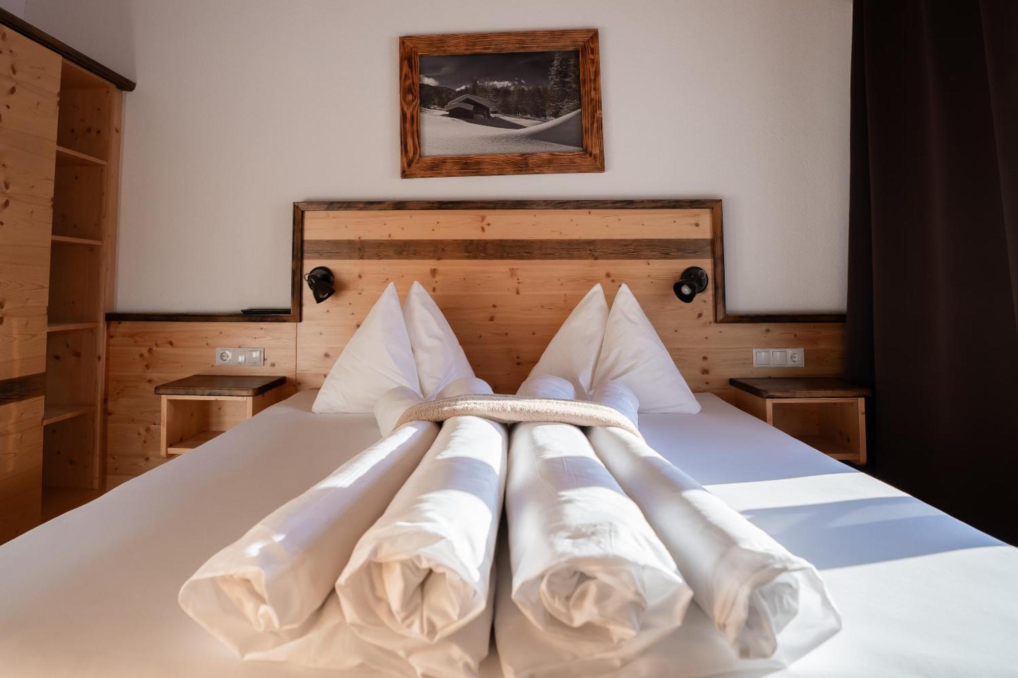 Palazi Apartments & Spa Nauders Eksteriør billede